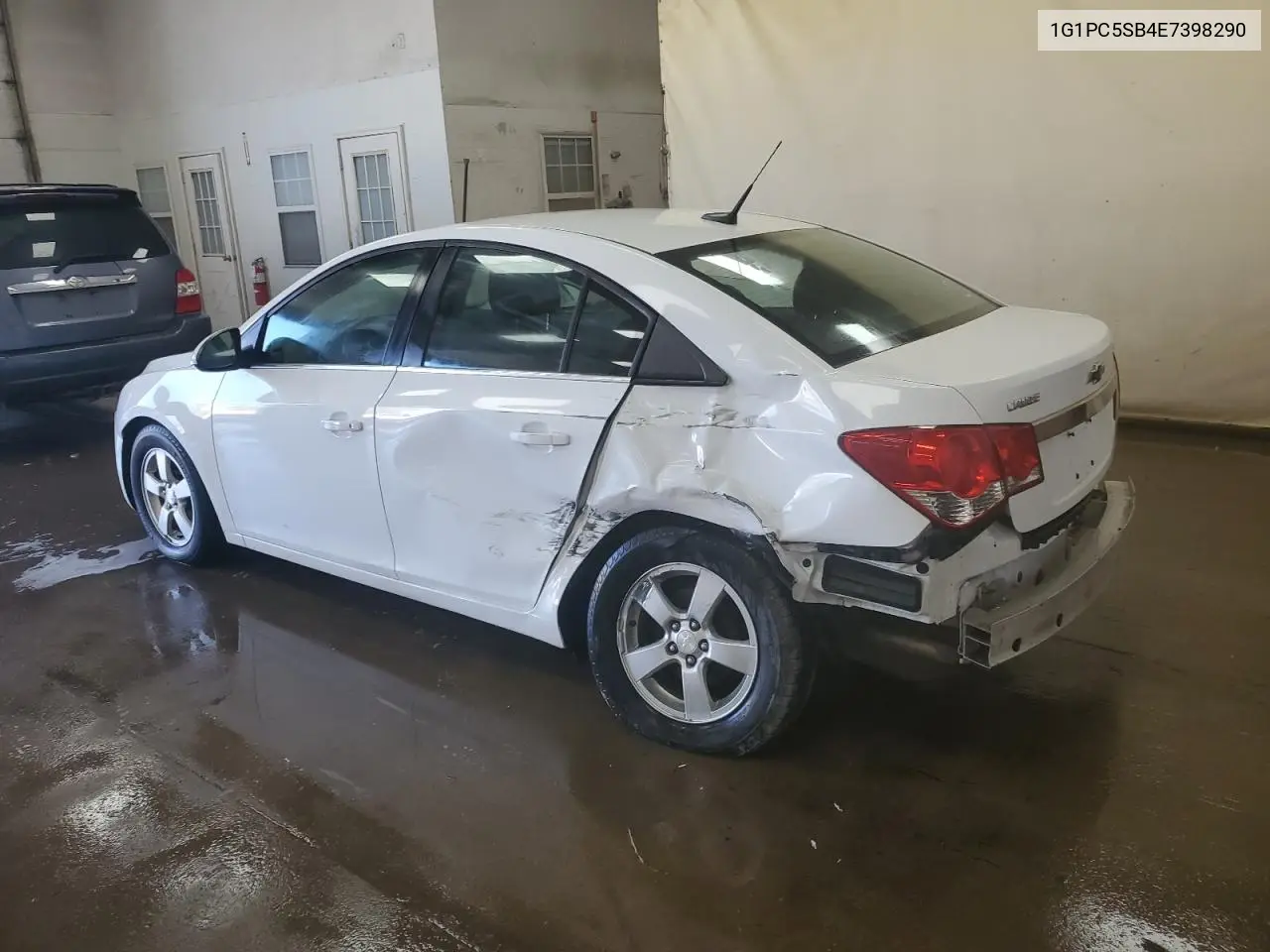 1G1PC5SB4E7398290 2014 Chevrolet Cruze Lt
