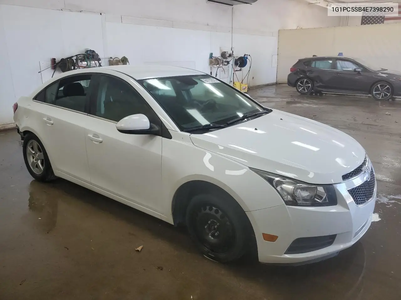 1G1PC5SB4E7398290 2014 Chevrolet Cruze Lt