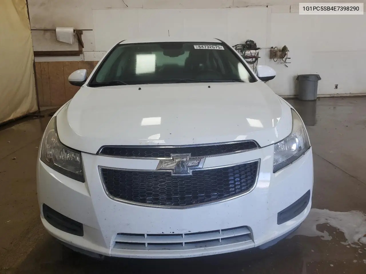 1G1PC5SB4E7398290 2014 Chevrolet Cruze Lt