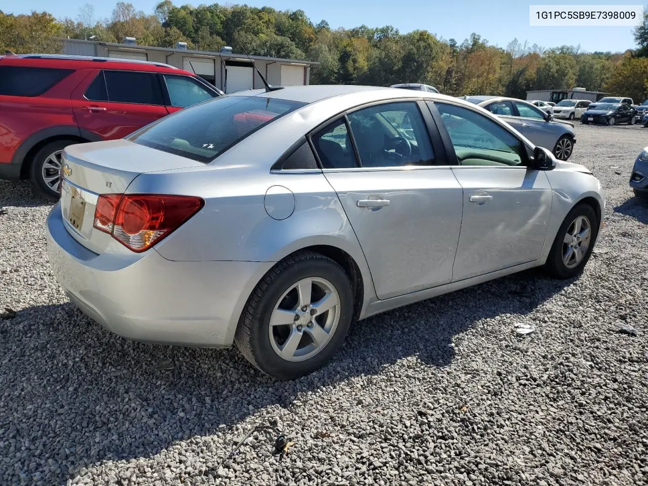 1G1PC5SB9E7398009 2014 Chevrolet Cruze Lt