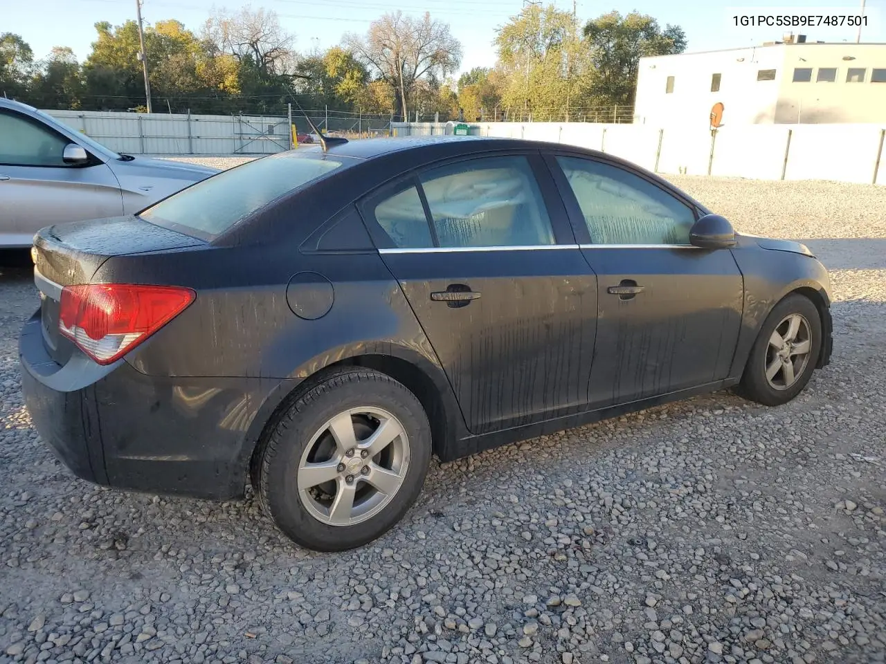 1G1PC5SB9E7487501 2014 Chevrolet Cruze Lt