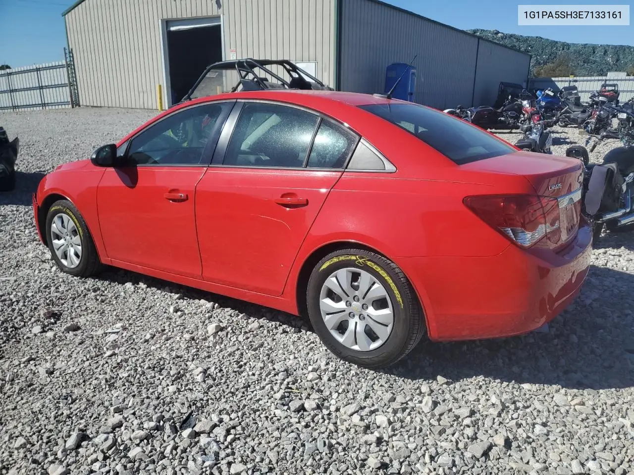 1G1PA5SH3E7133161 2014 Chevrolet Cruze Ls