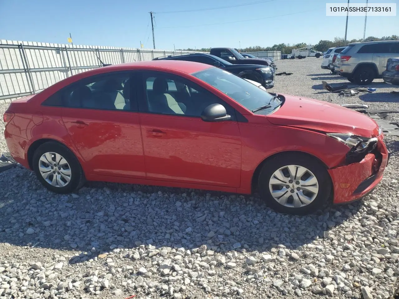 1G1PA5SH3E7133161 2014 Chevrolet Cruze Ls