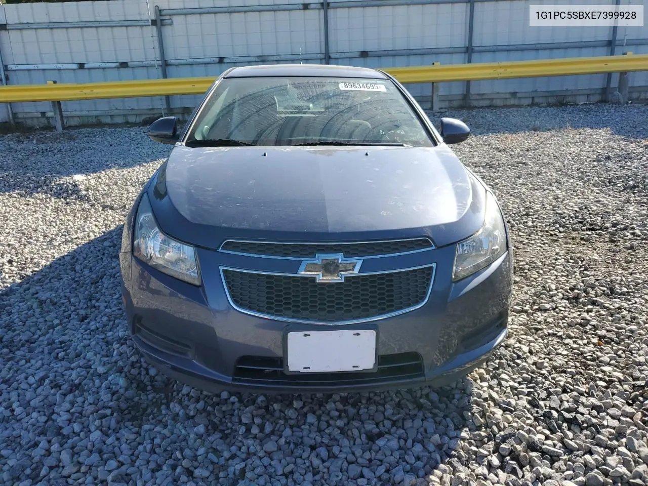 1G1PC5SBXE7399928 2014 Chevrolet Cruze Lt
