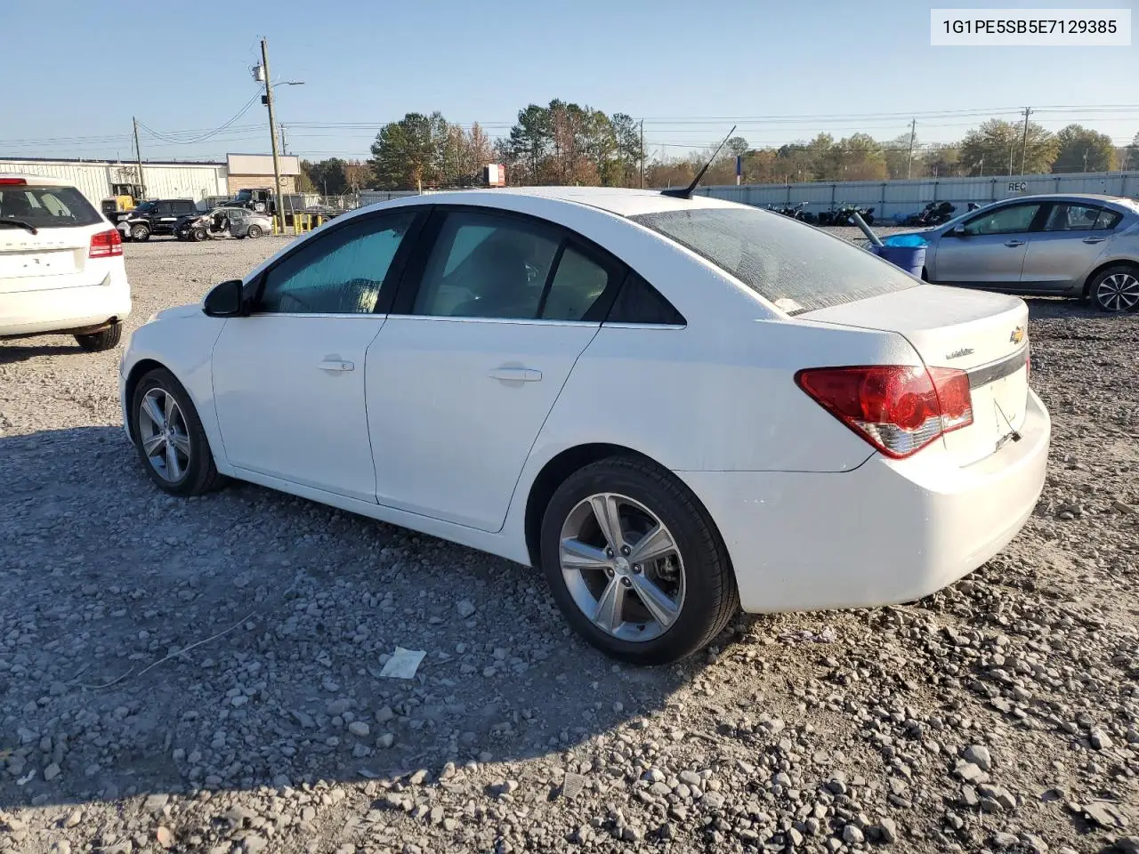 1G1PE5SB5E7129385 2014 Chevrolet Cruze Lt