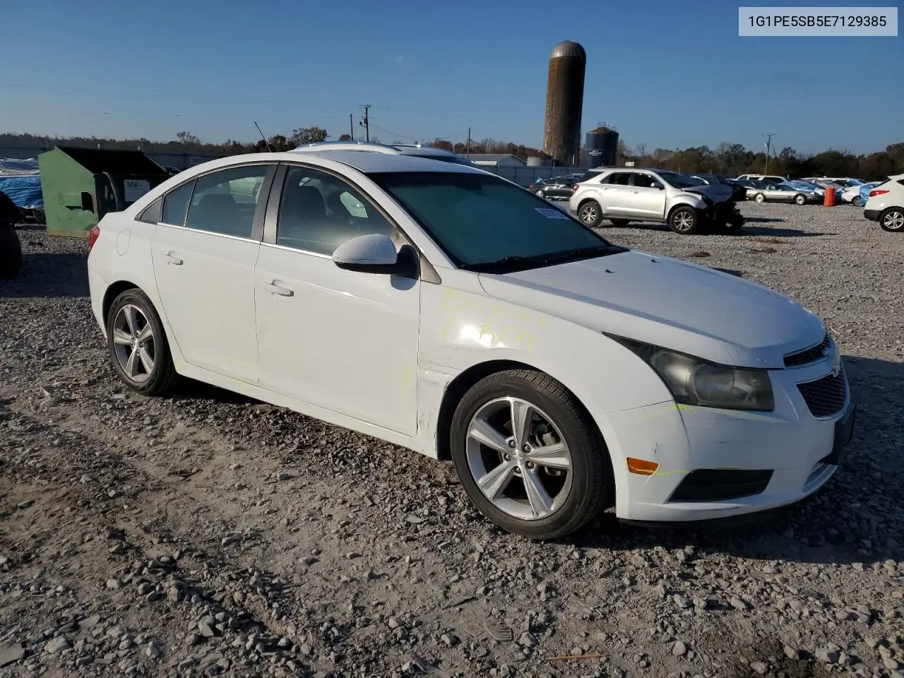 1G1PE5SB5E7129385 2014 Chevrolet Cruze Lt
