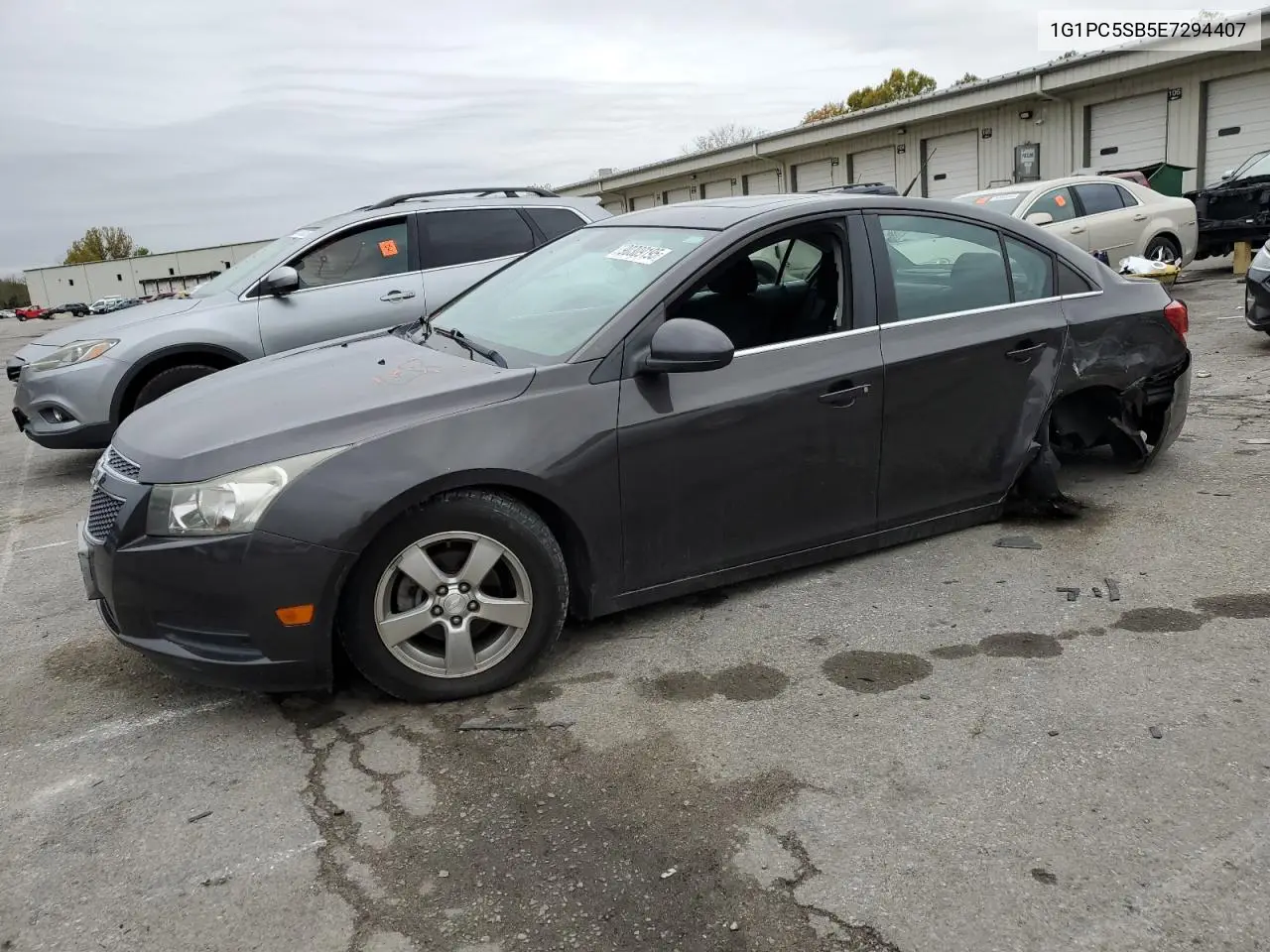 1G1PC5SB5E7294407 2014 Chevrolet Cruze Lt