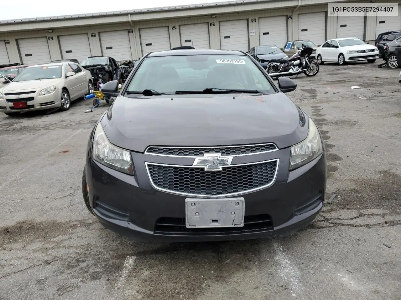 1G1PC5SB5E7294407 2014 Chevrolet Cruze Lt