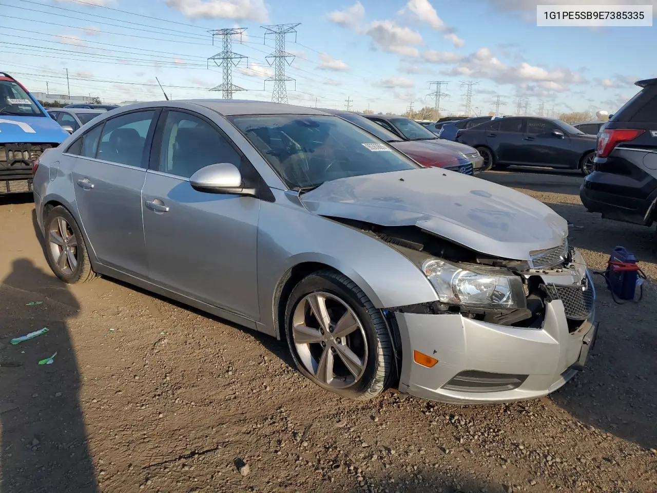 1G1PE5SB9E7385335 2014 Chevrolet Cruze Lt