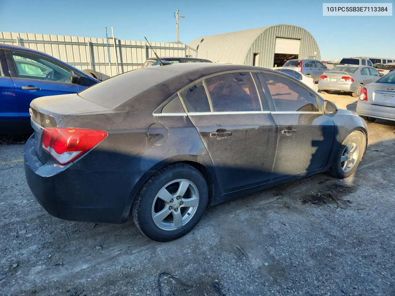 1G1PC5SB3E7113384 2014 Chevrolet Cruze Lt