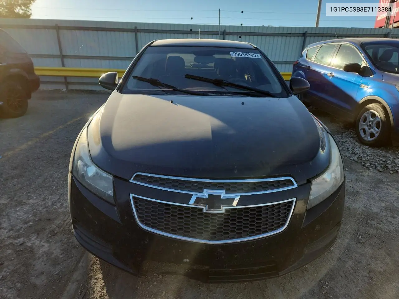 1G1PC5SB3E7113384 2014 Chevrolet Cruze Lt