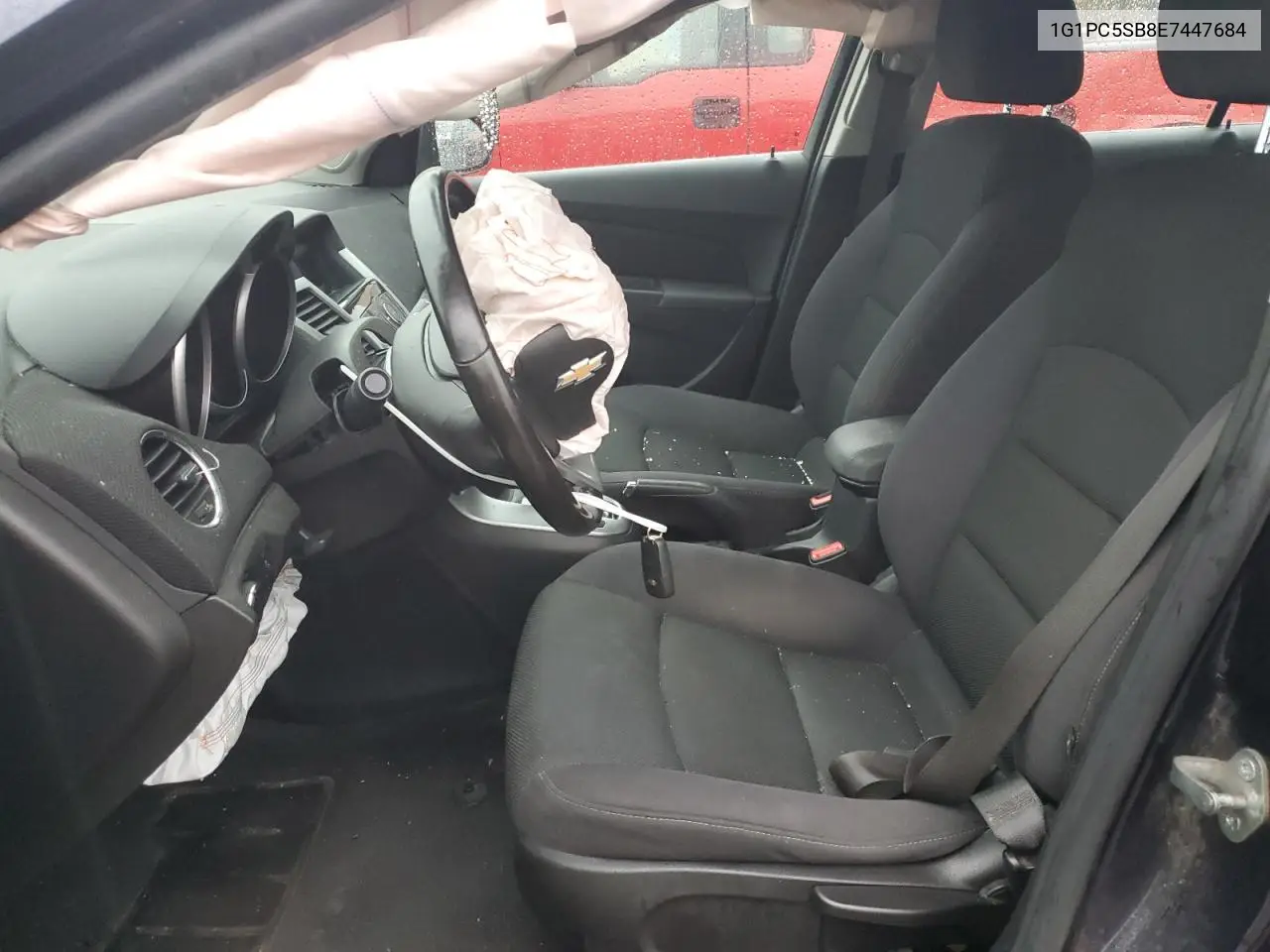 1G1PC5SB8E7447684 2014 Chevrolet Cruze Lt