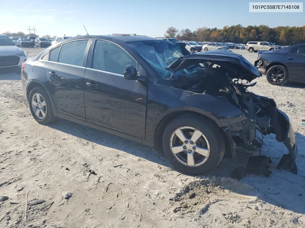 1G1PC5SB7E7145108 2014 Chevrolet Cruze Lt