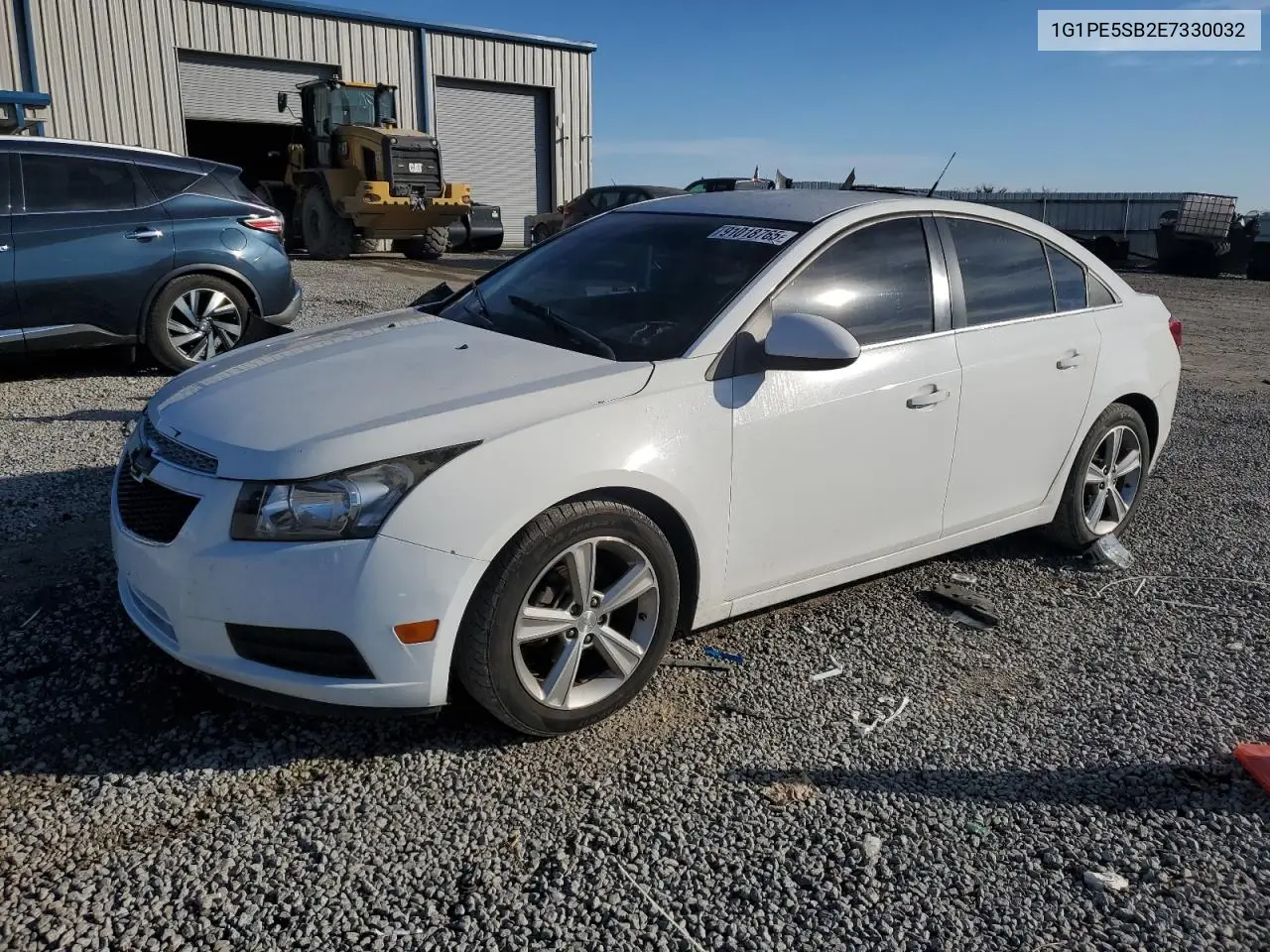 1G1PE5SB2E7330032 2014 Chevrolet Cruze Lt