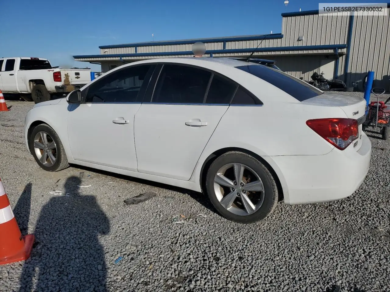 1G1PE5SB2E7330032 2014 Chevrolet Cruze Lt