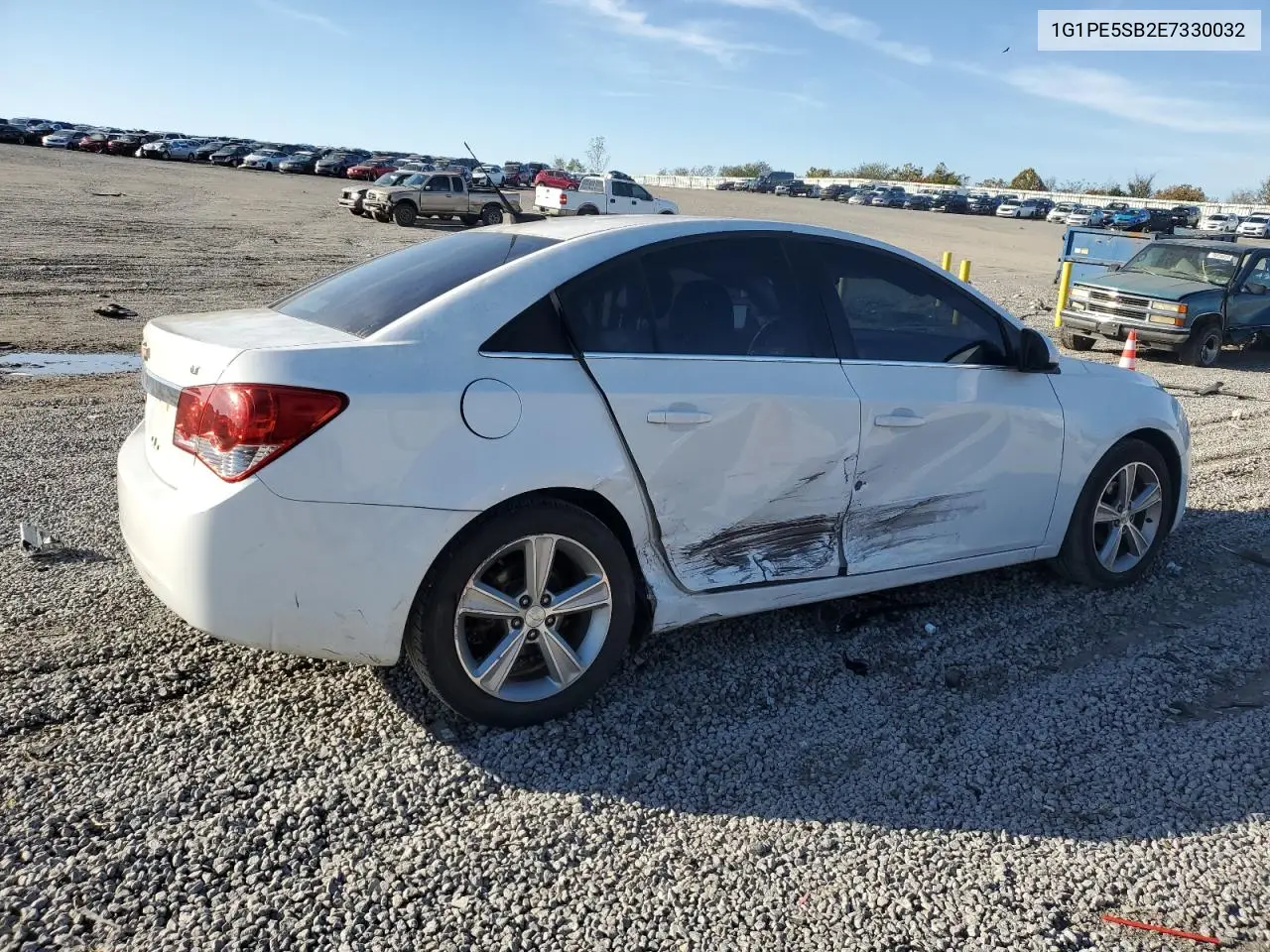 1G1PE5SB2E7330032 2014 Chevrolet Cruze Lt