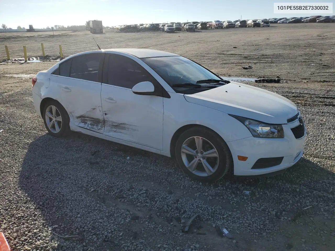 1G1PE5SB2E7330032 2014 Chevrolet Cruze Lt