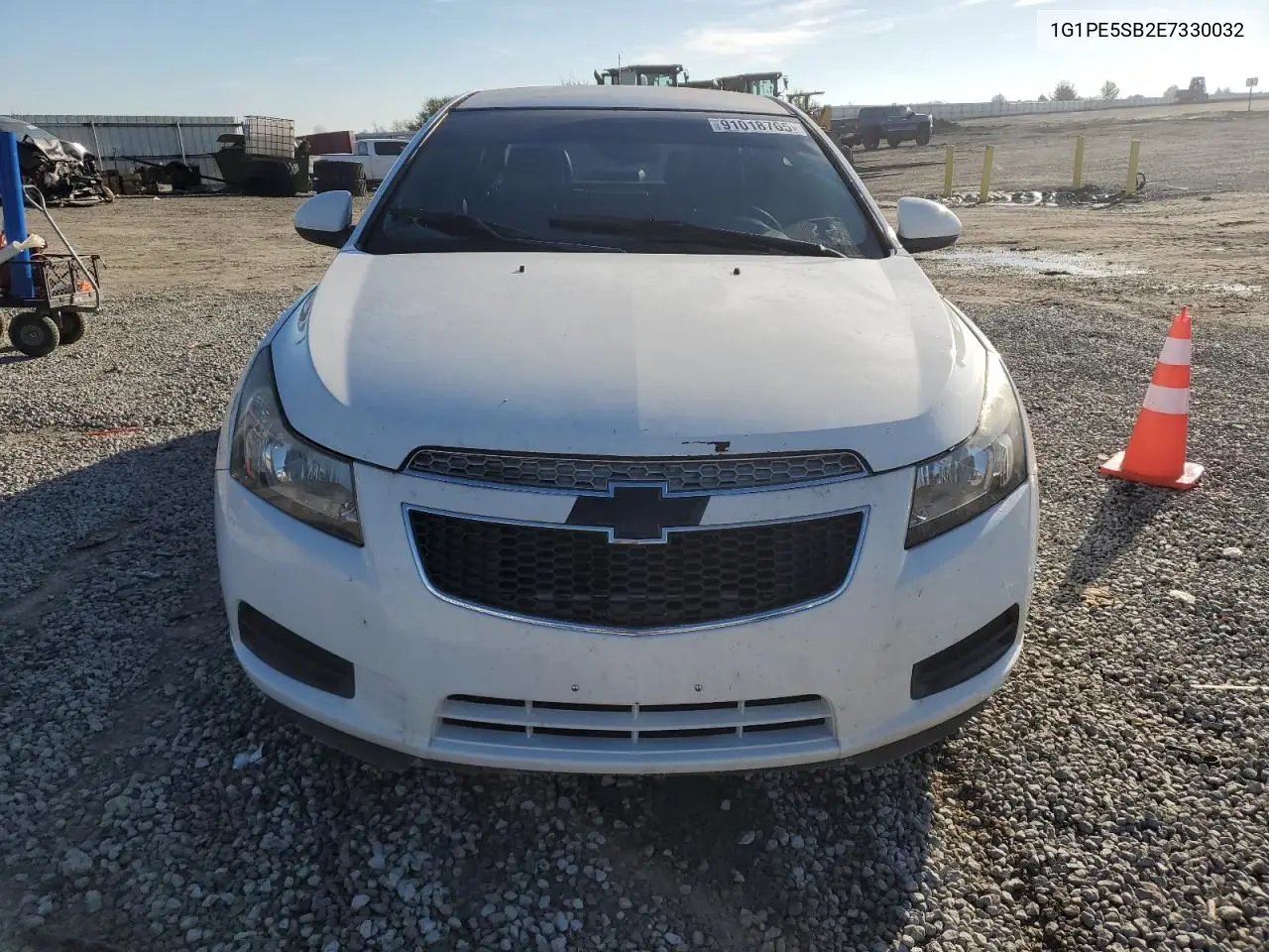 1G1PE5SB2E7330032 2014 Chevrolet Cruze Lt