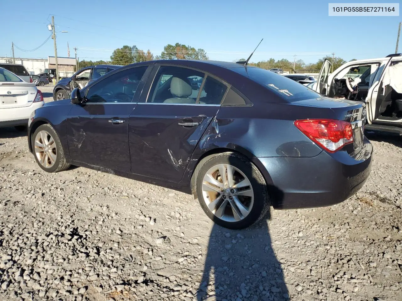 1G1PG5SB5E7271164 2014 Chevrolet Cruze Ltz