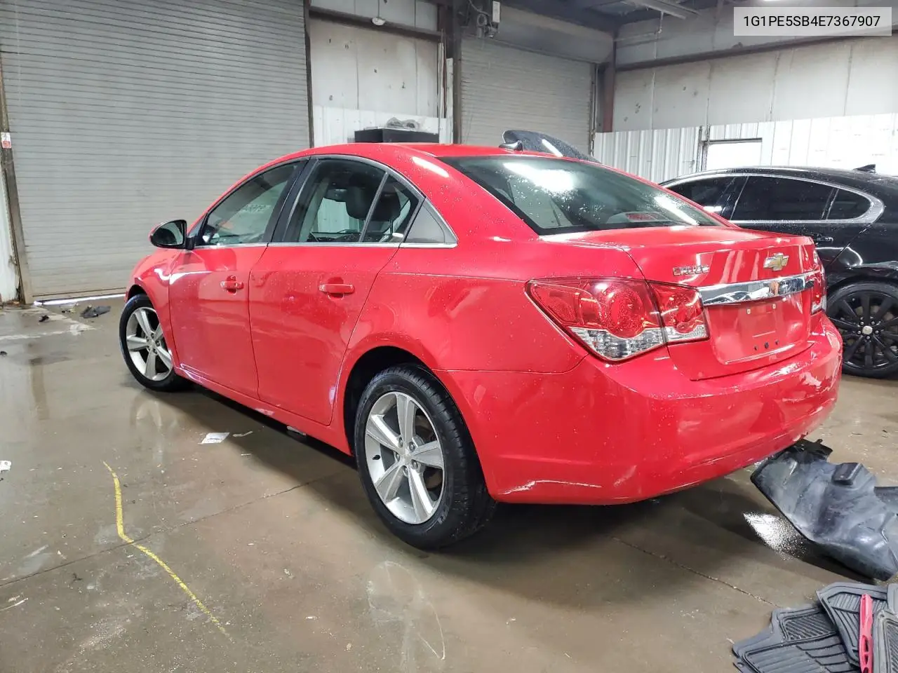 1G1PE5SB4E7367907 2014 Chevrolet Cruze Lt