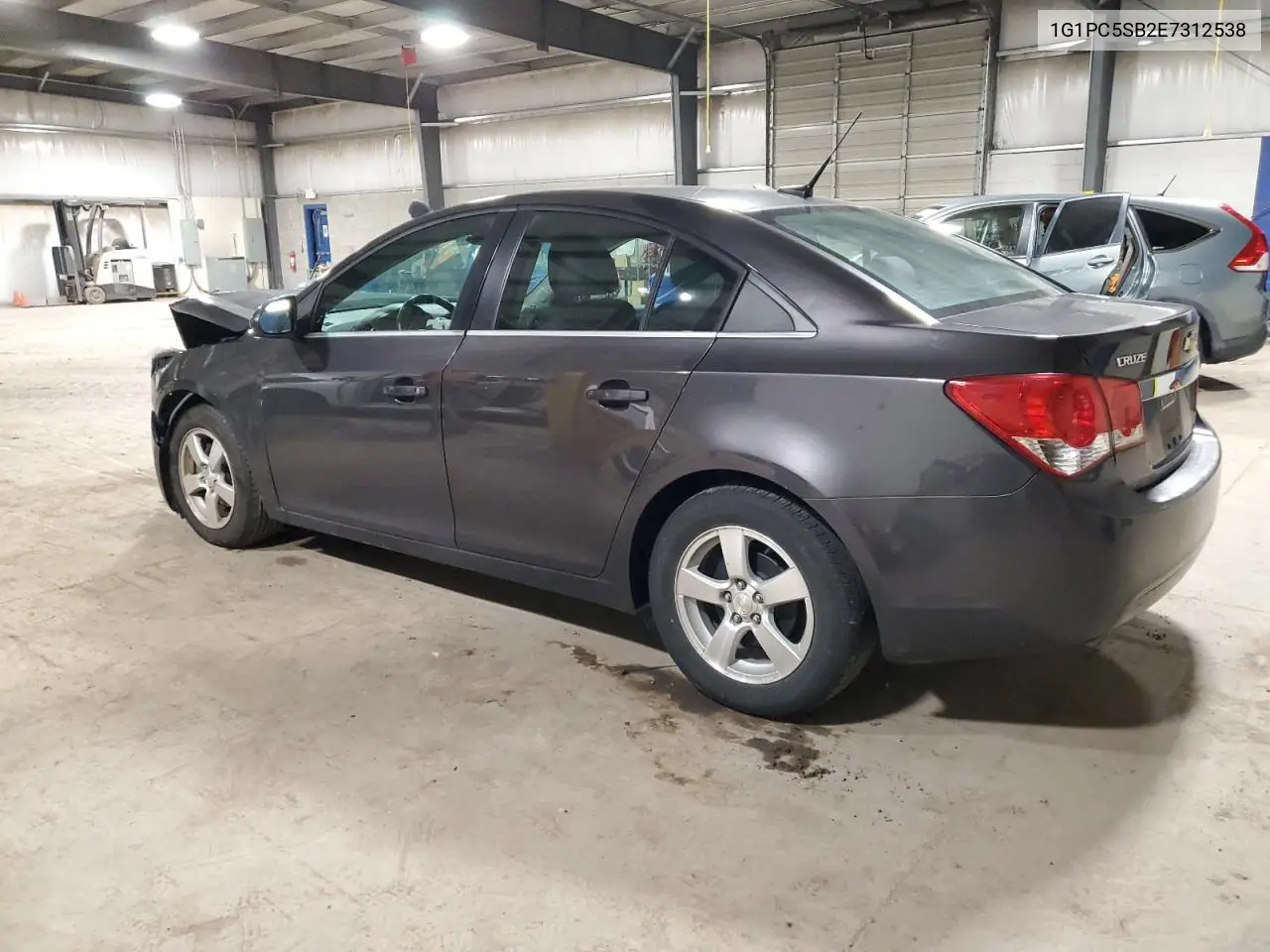 1G1PC5SB2E7312538 2014 Chevrolet Cruze Lt