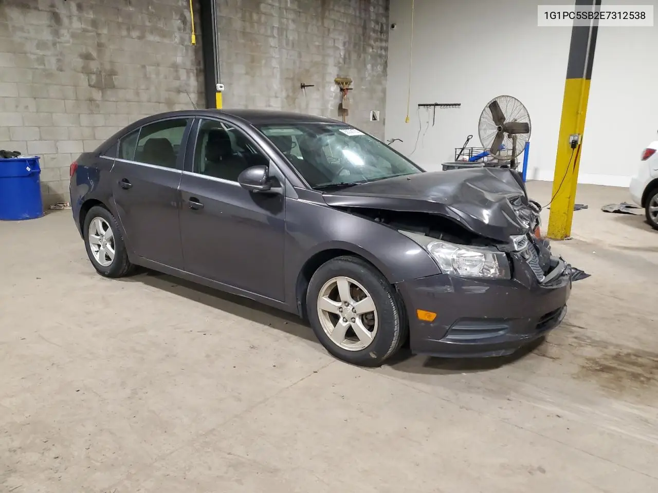 1G1PC5SB2E7312538 2014 Chevrolet Cruze Lt