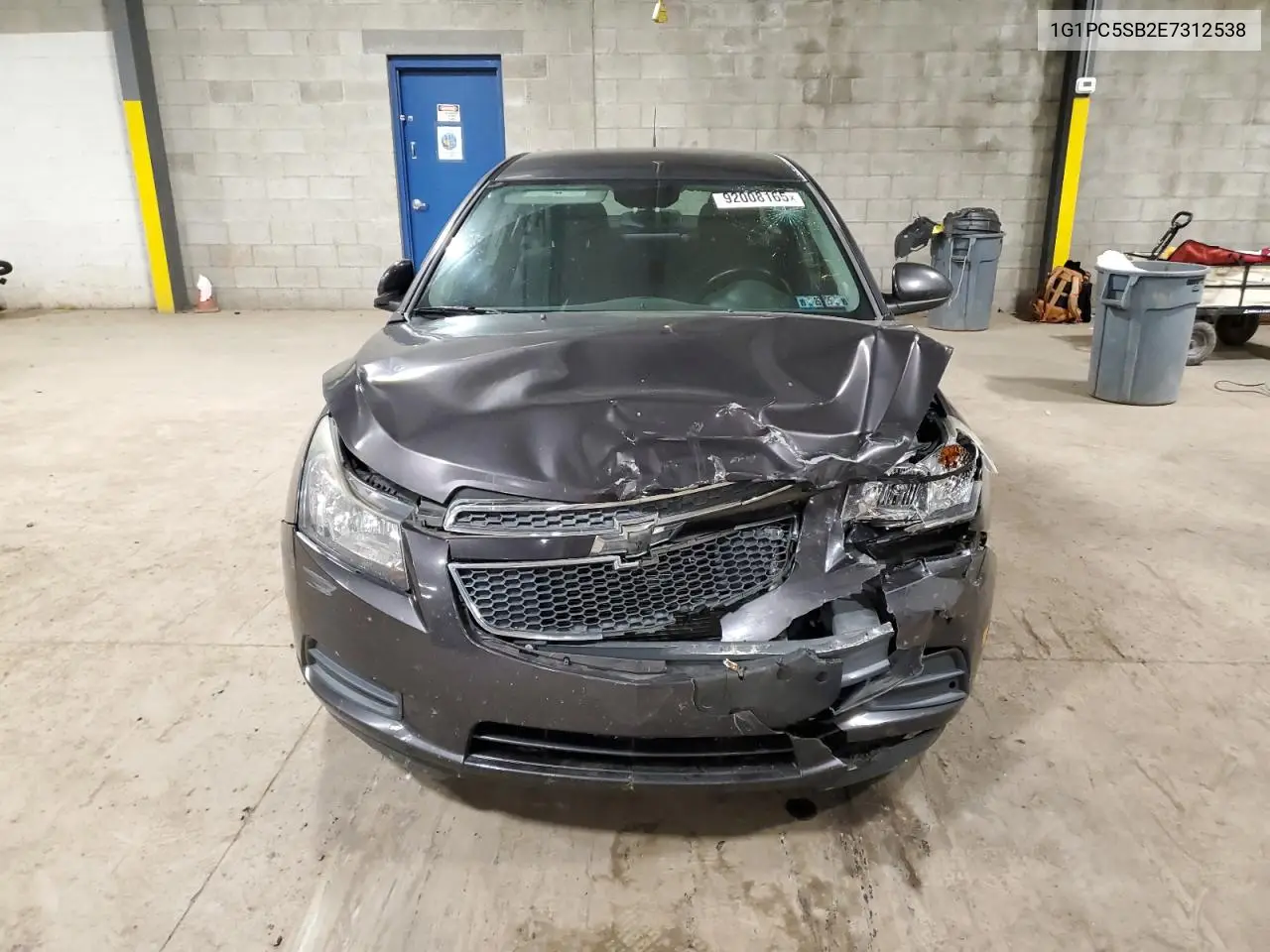 1G1PC5SB2E7312538 2014 Chevrolet Cruze Lt