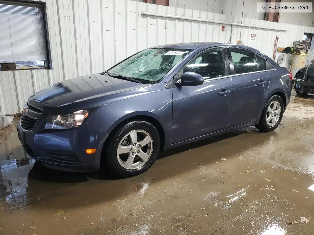 1G1PC5SB3E7317294 2014 Chevrolet Cruze Lt