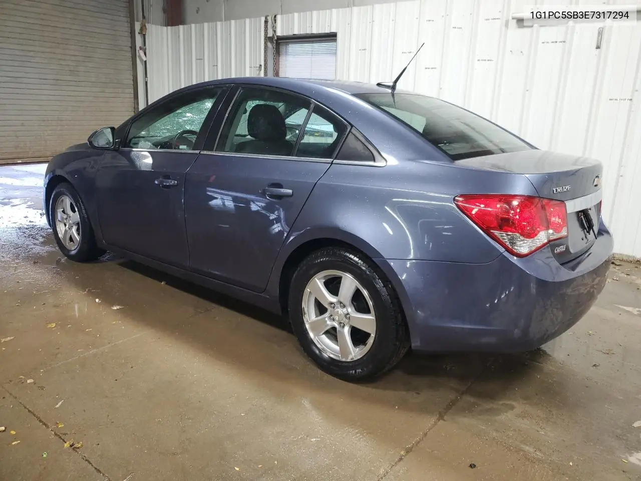 1G1PC5SB3E7317294 2014 Chevrolet Cruze Lt