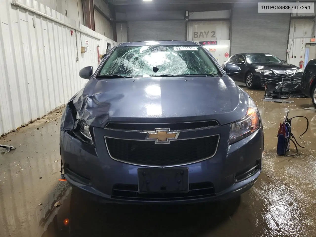 1G1PC5SB3E7317294 2014 Chevrolet Cruze Lt