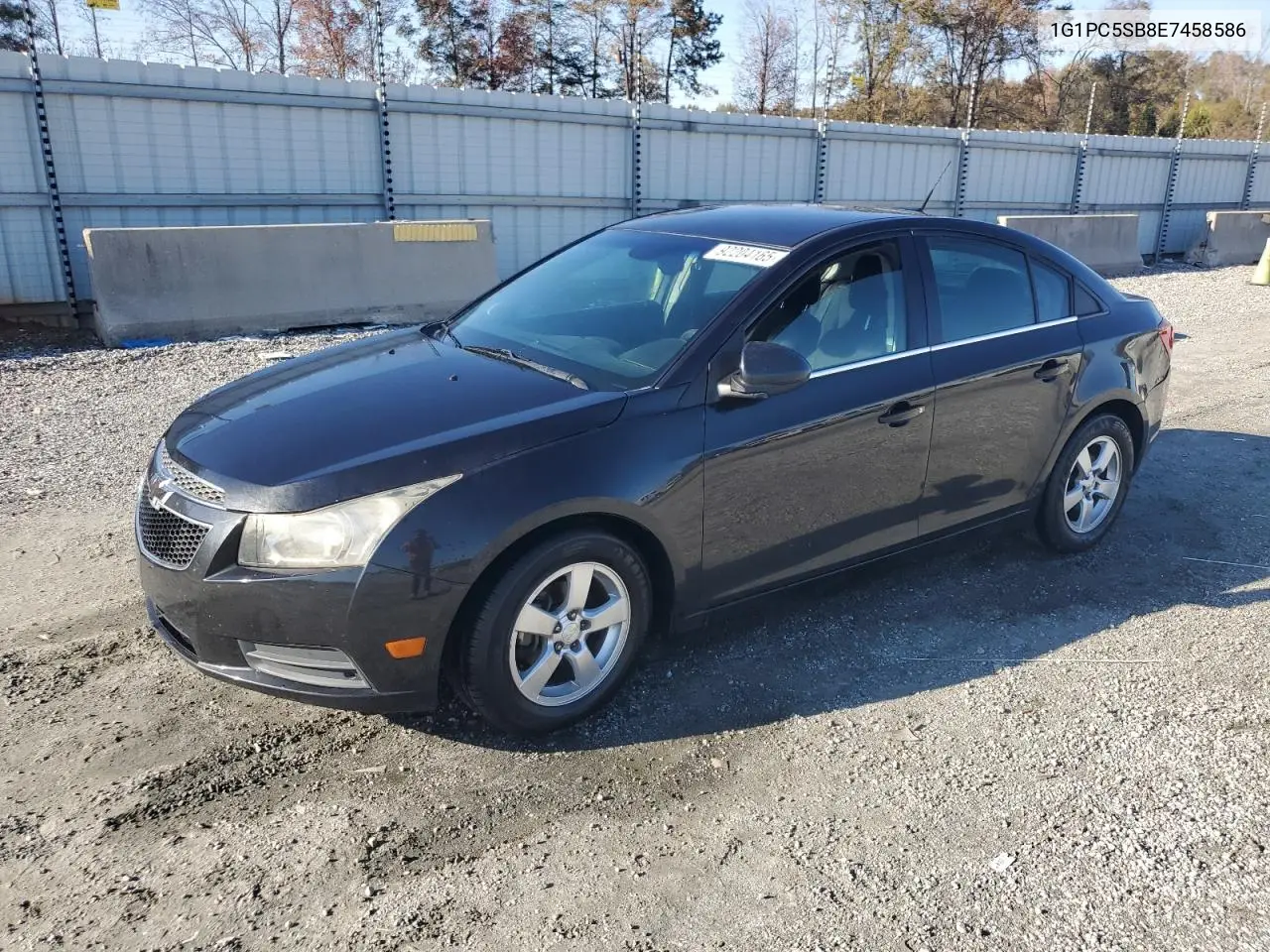 1G1PC5SB8E7458586 2014 Chevrolet Cruze Lt