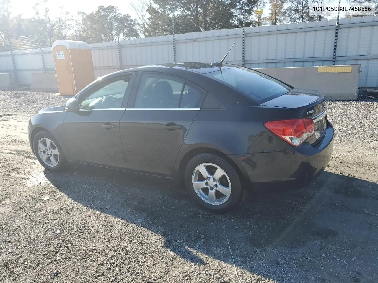 1G1PC5SB8E7458586 2014 Chevrolet Cruze Lt