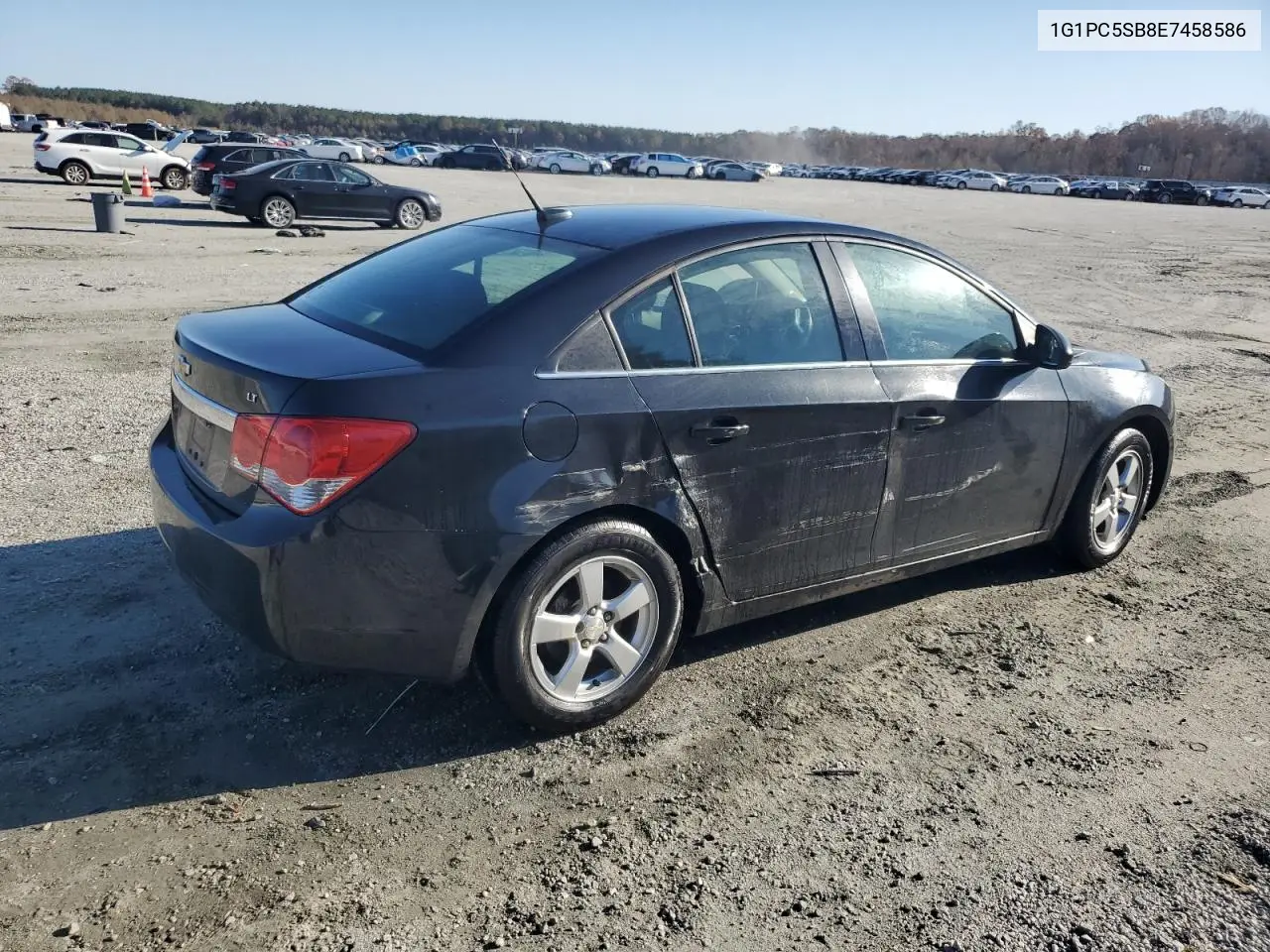 1G1PC5SB8E7458586 2014 Chevrolet Cruze Lt