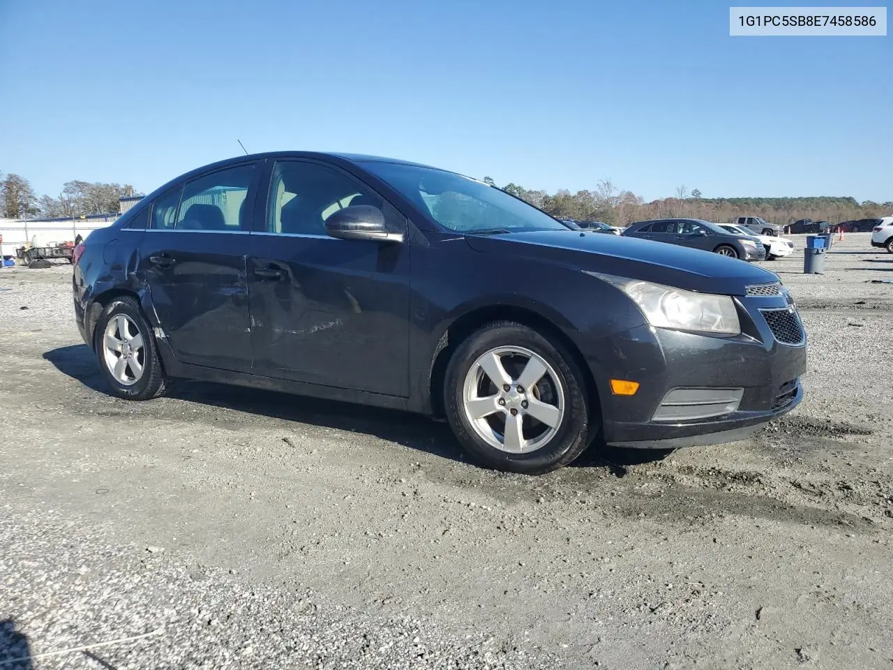1G1PC5SB8E7458586 2014 Chevrolet Cruze Lt