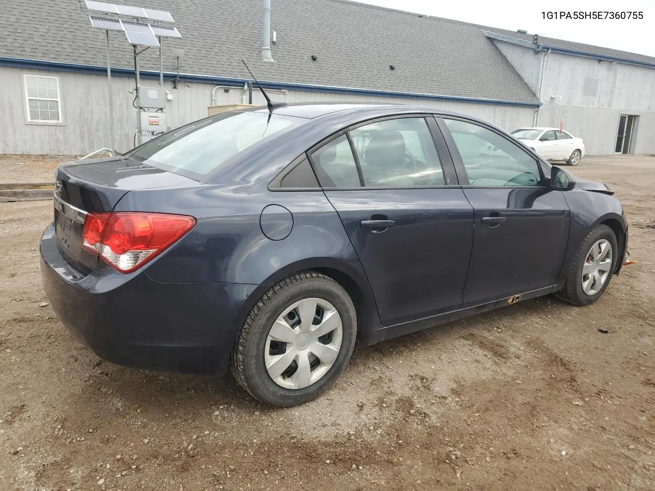 1G1PA5SH5E7360755 2014 Chevrolet Cruze Ls