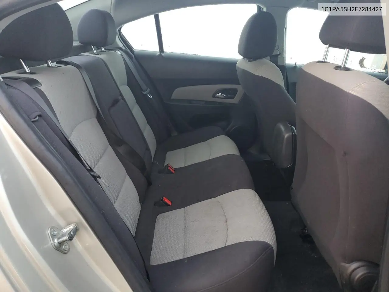1G1PA5SH2E7284427 2014 Chevrolet Cruze Ls