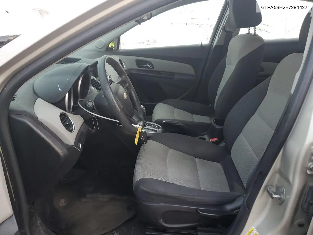 1G1PA5SH2E7284427 2014 Chevrolet Cruze Ls