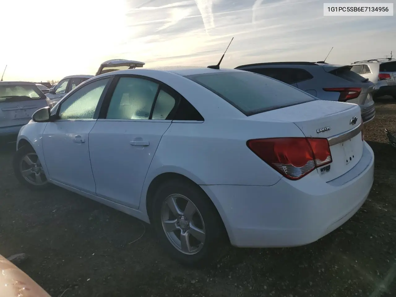1G1PC5SB6E7134956 2014 Chevrolet Cruze Lt