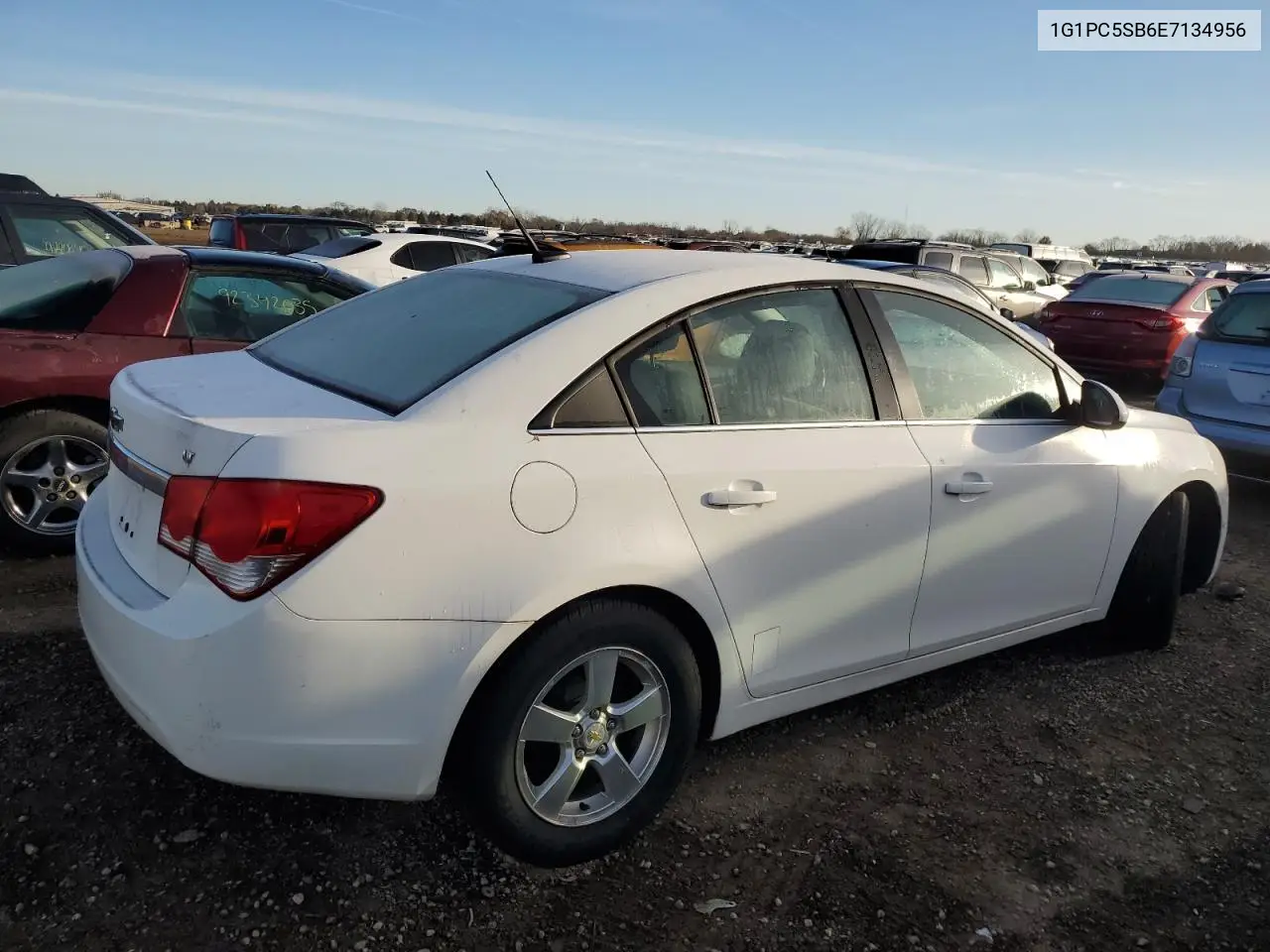 1G1PC5SB6E7134956 2014 Chevrolet Cruze Lt