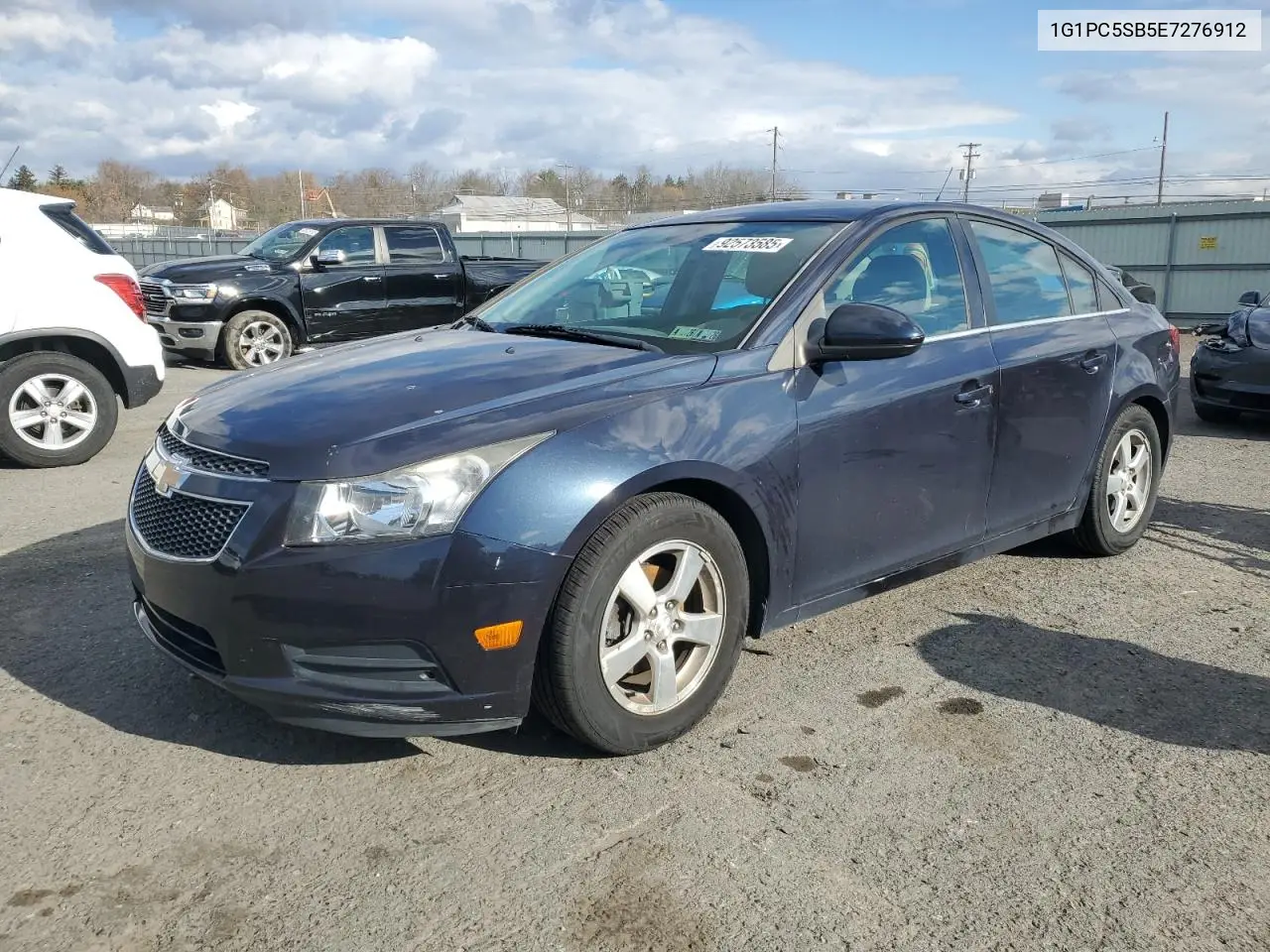1G1PC5SB5E7276912 2014 Chevrolet Cruze Lt