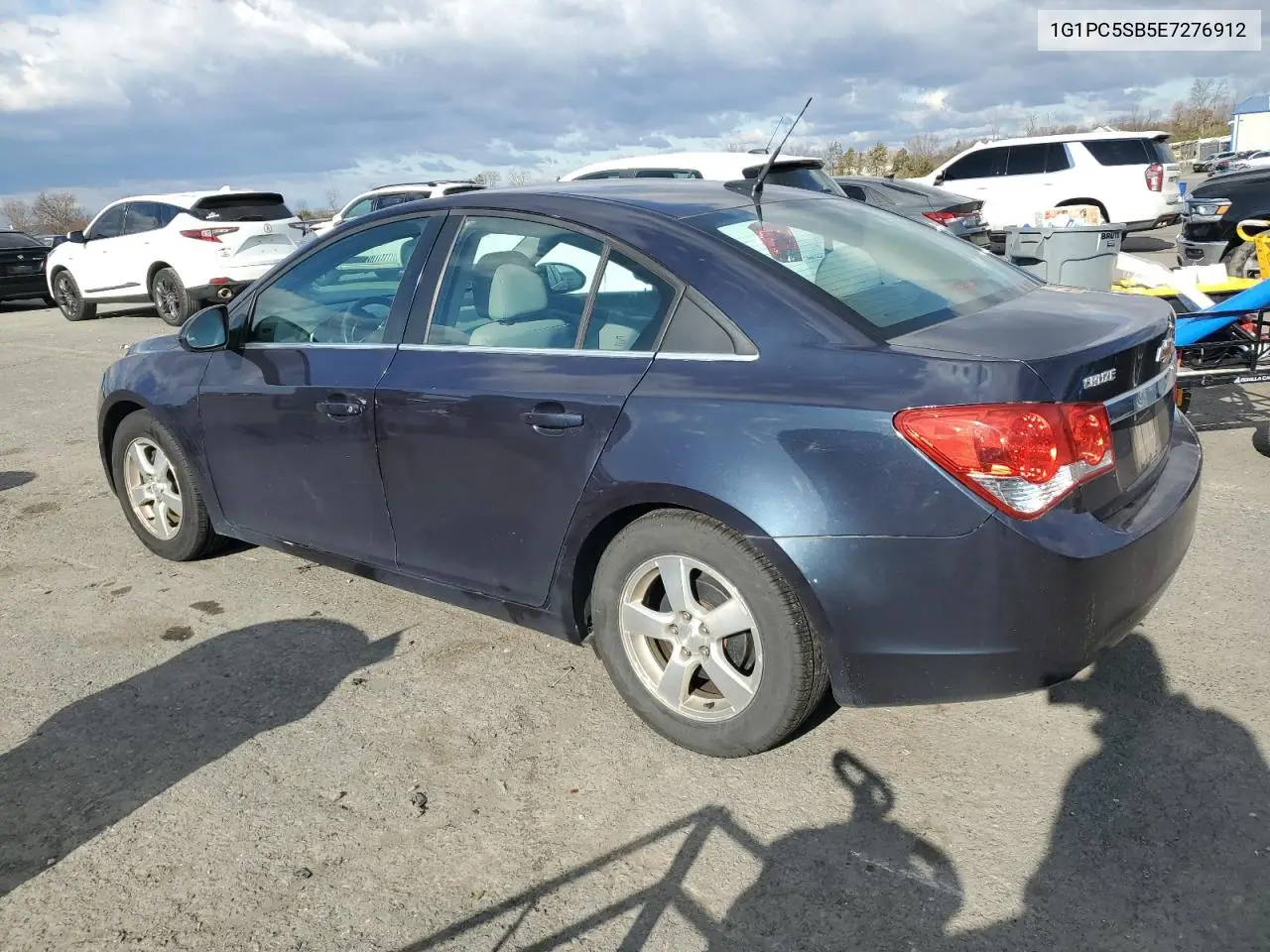 1G1PC5SB5E7276912 2014 Chevrolet Cruze Lt