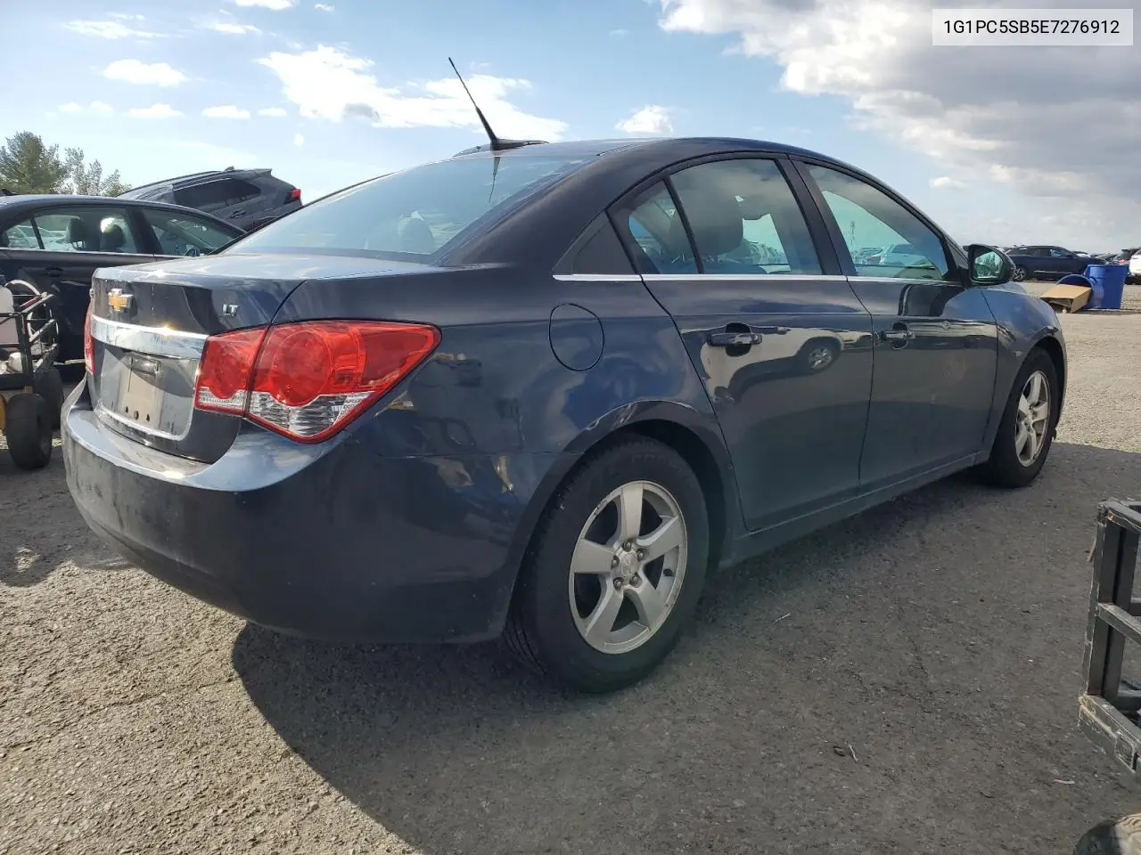 1G1PC5SB5E7276912 2014 Chevrolet Cruze Lt