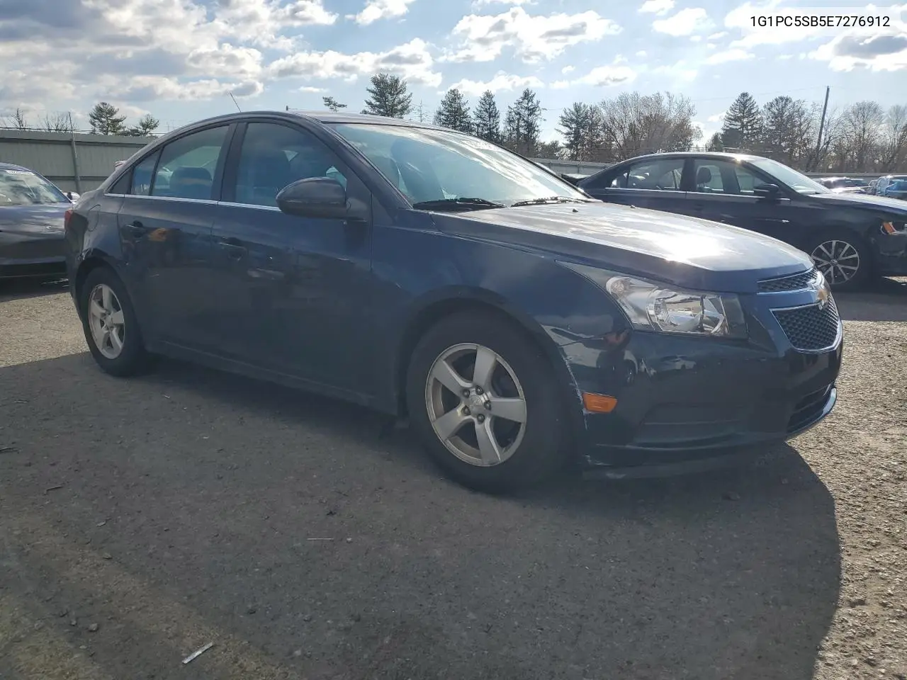 1G1PC5SB5E7276912 2014 Chevrolet Cruze Lt