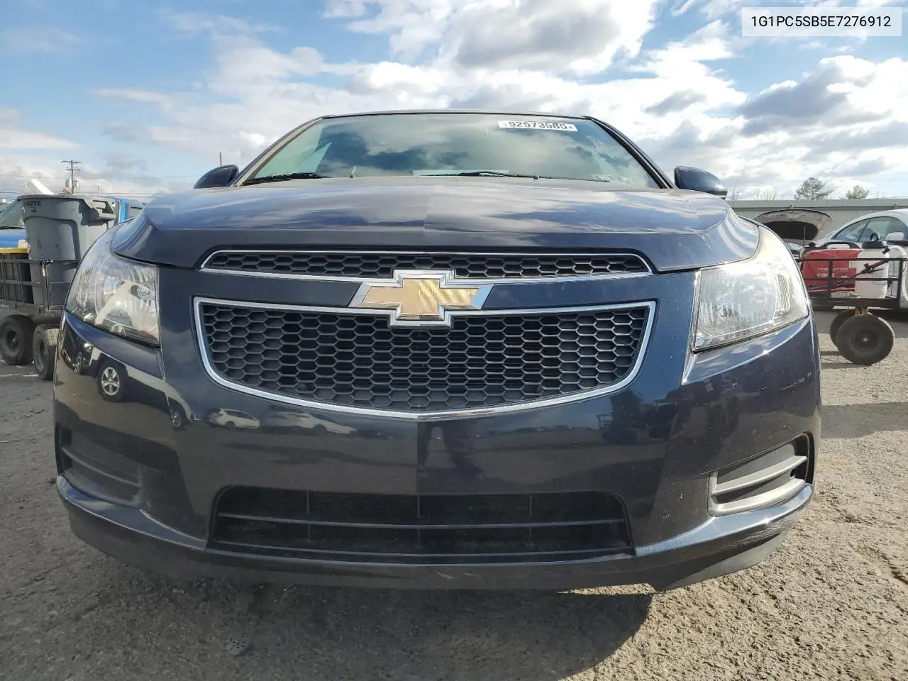 1G1PC5SB5E7276912 2014 Chevrolet Cruze Lt