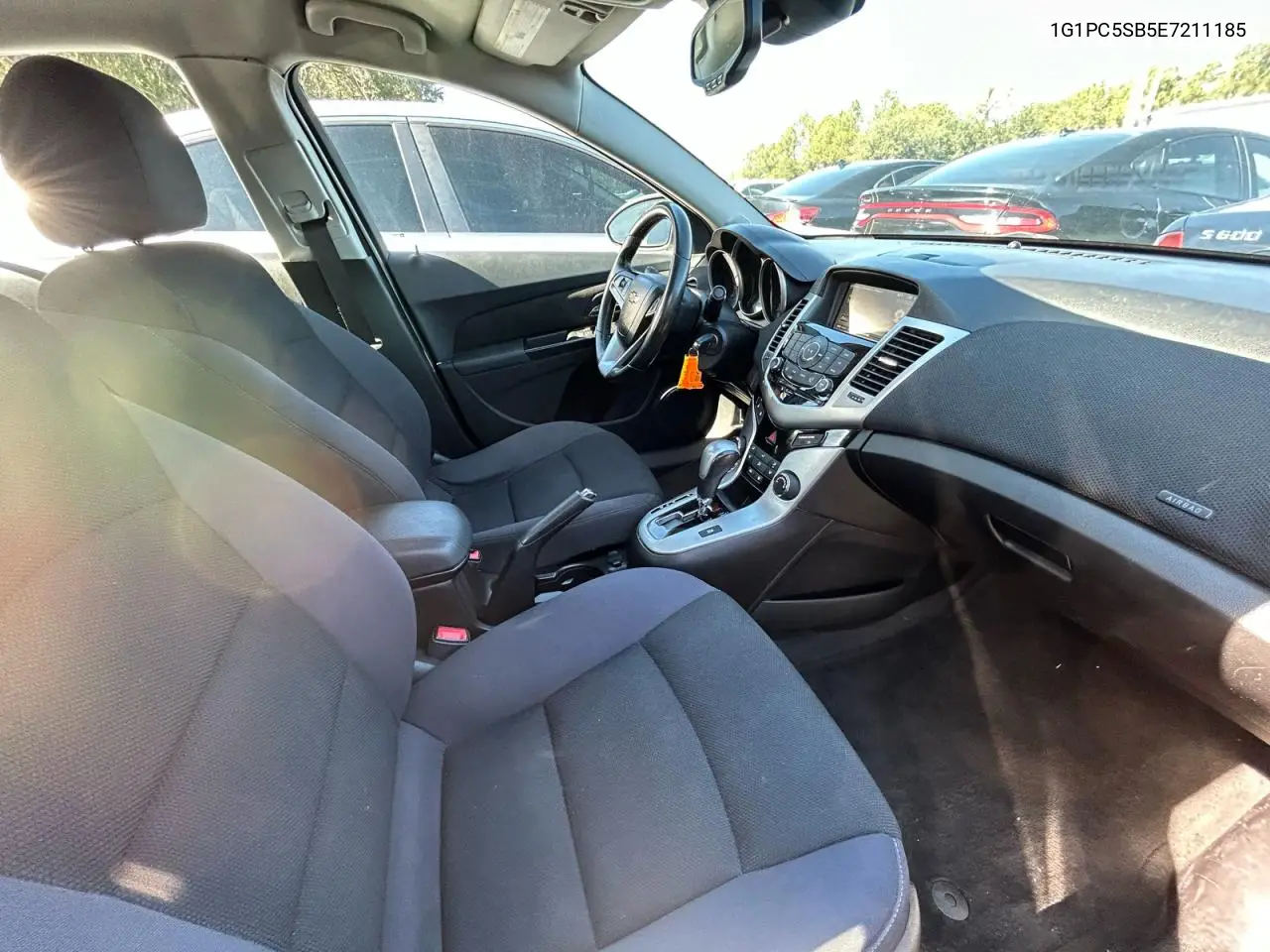 1G1PC5SB5E7211185 2014 Chevrolet Cruze Lt