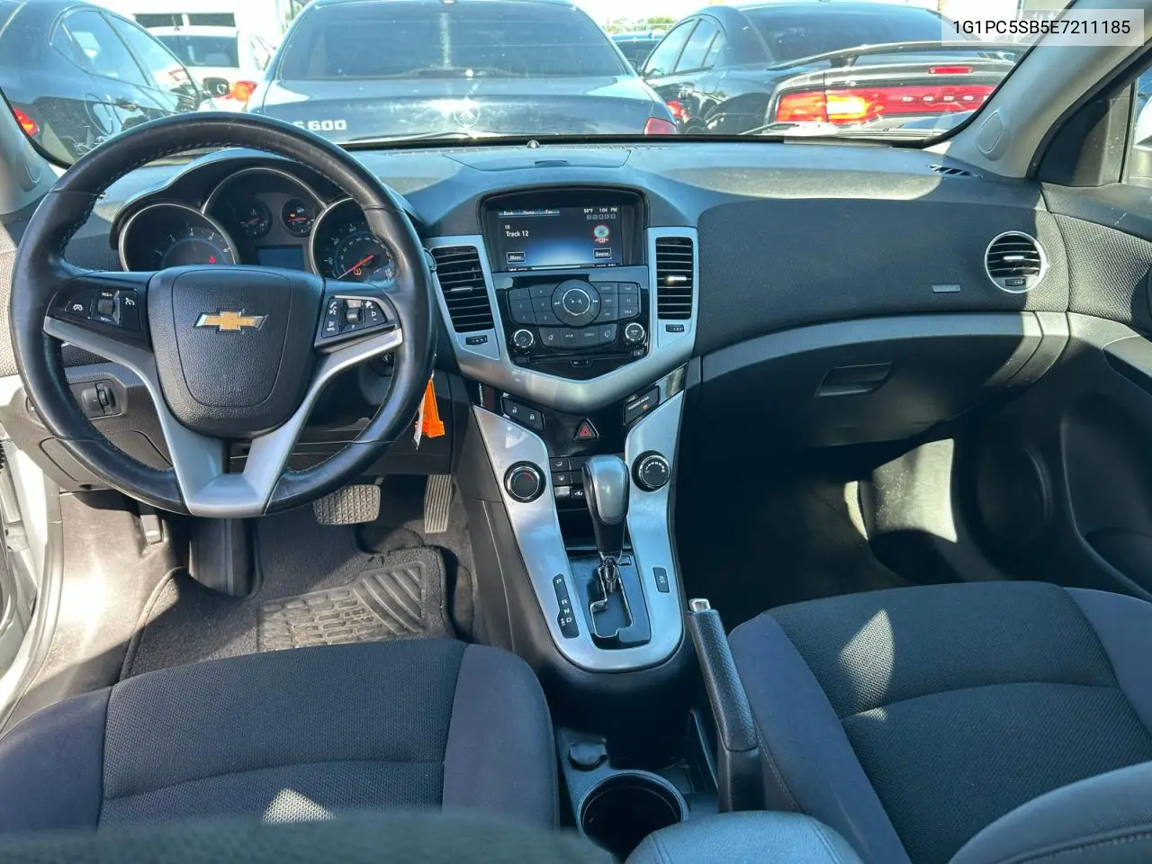 1G1PC5SB5E7211185 2014 Chevrolet Cruze Lt