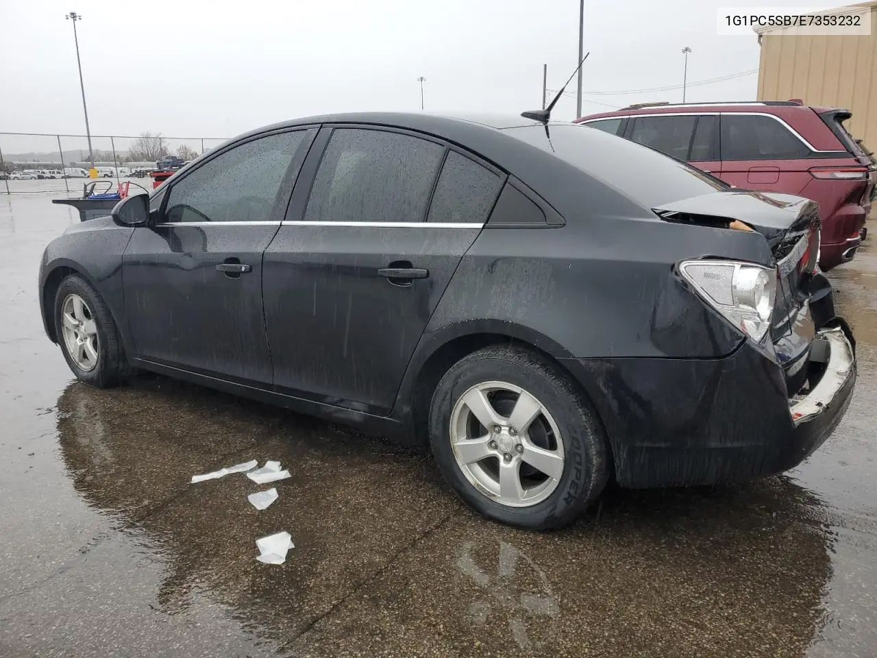 1G1PC5SB7E7353232 2014 Chevrolet Cruze Lt