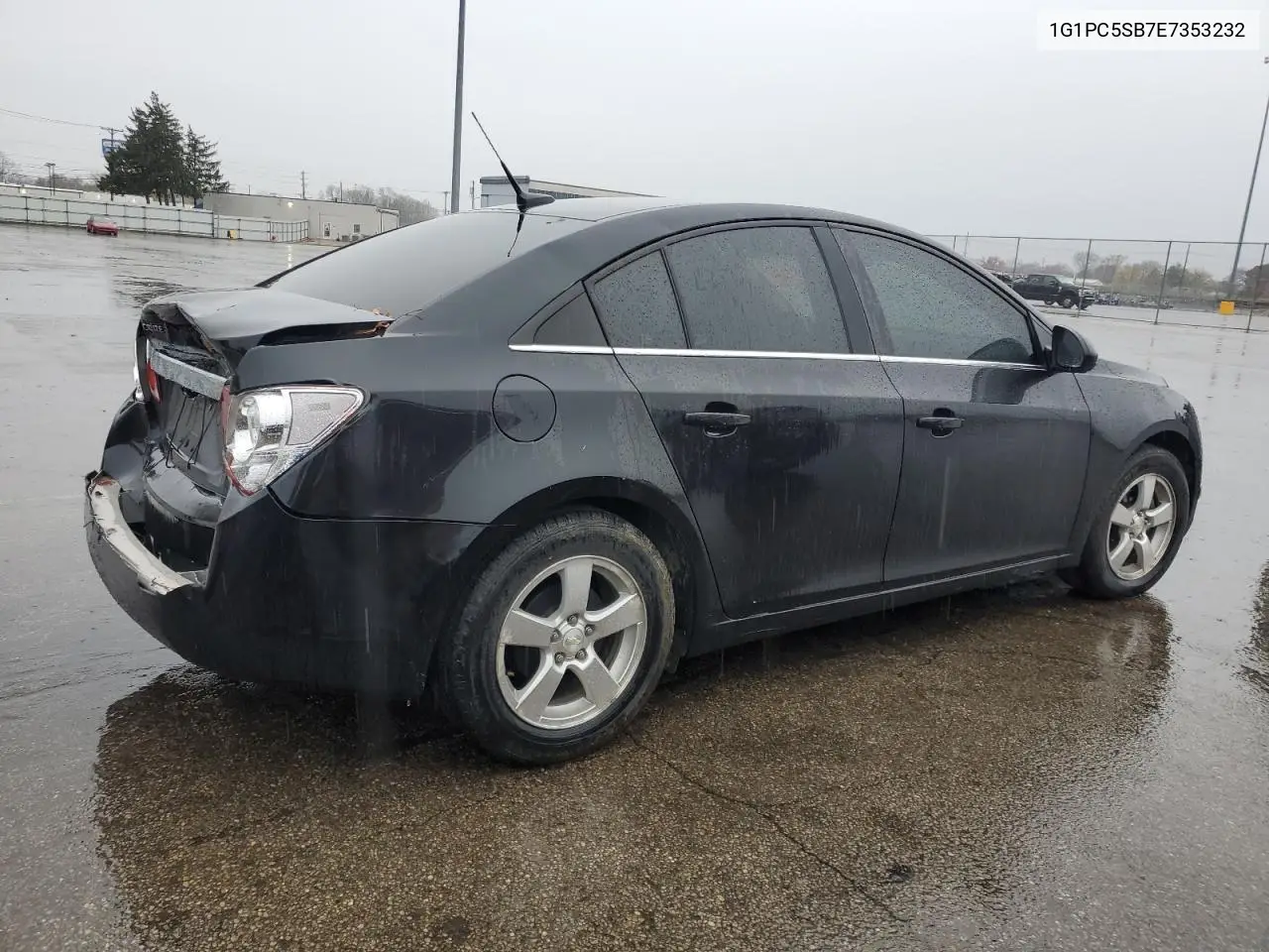 1G1PC5SB7E7353232 2014 Chevrolet Cruze Lt