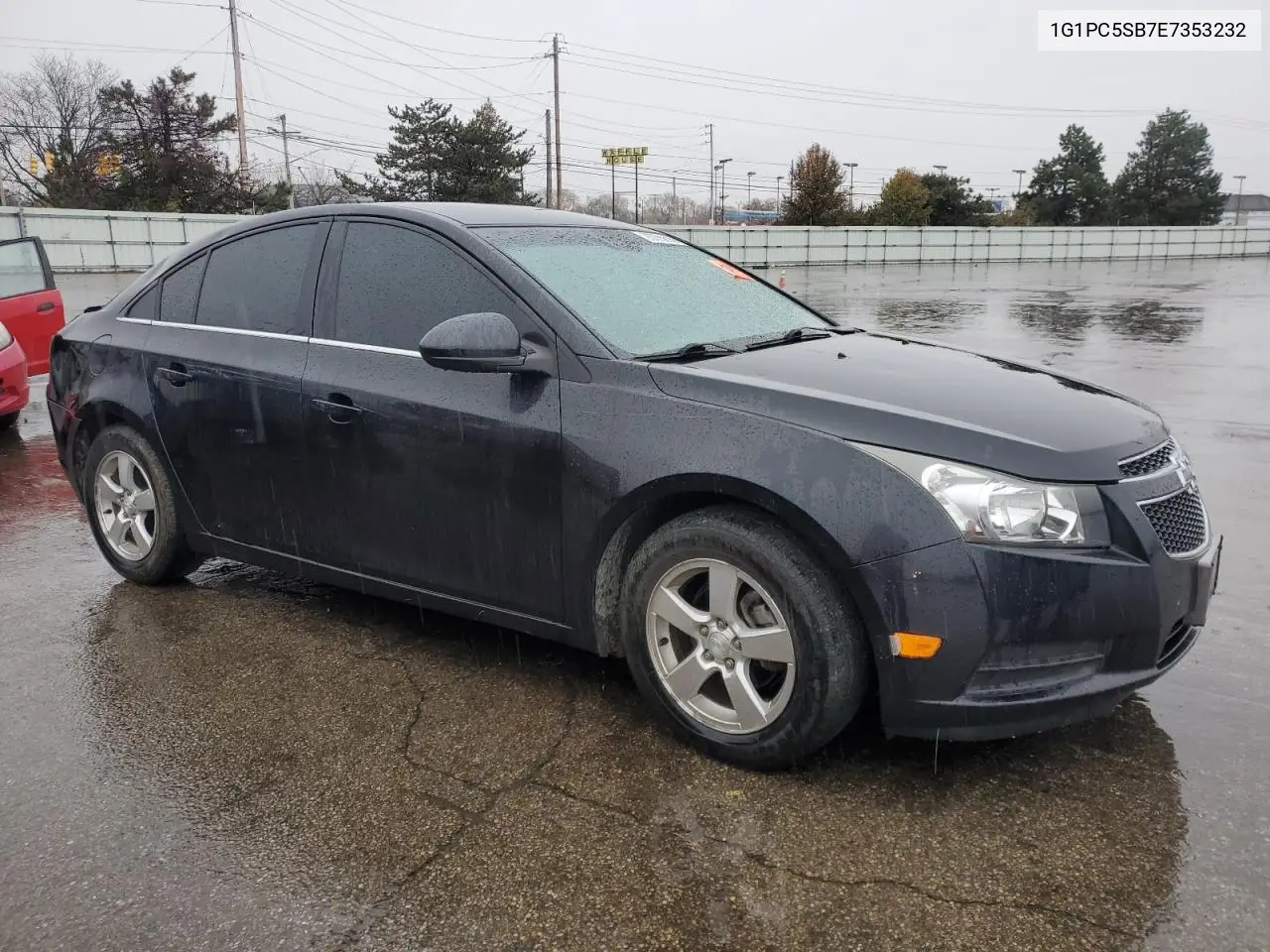 1G1PC5SB7E7353232 2014 Chevrolet Cruze Lt