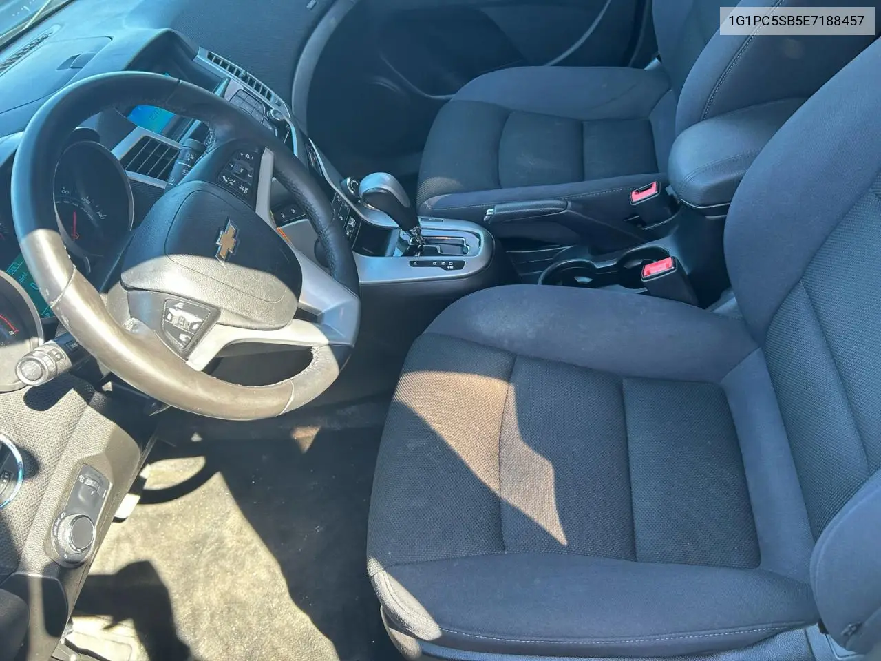 1G1PC5SB5E7188457 2014 Chevrolet Cruze Lt
